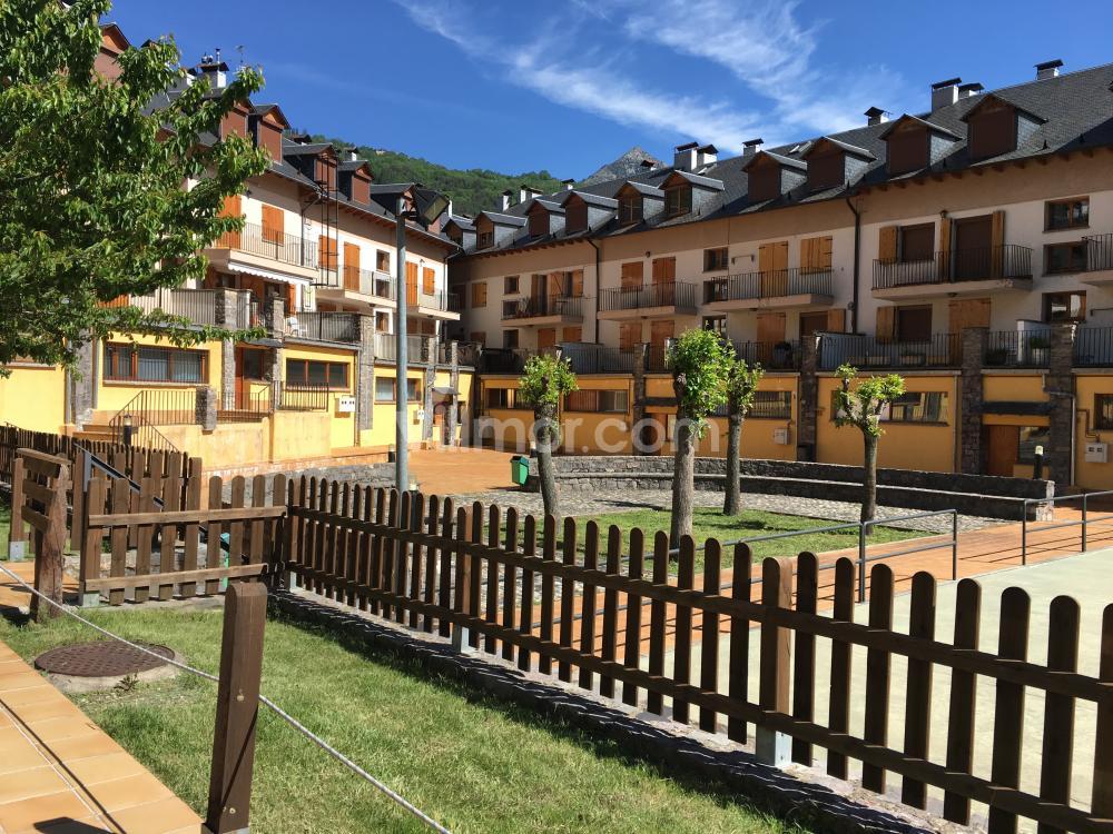B14 B14 - Edif. Ribagorza 2º Apartamento  Benasque