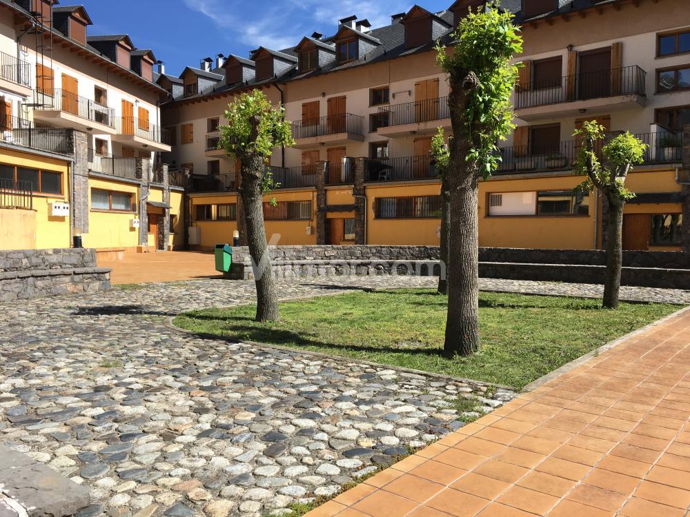 B14 B14 - Edif. Ribagorza 2º Apartamento  Benasque