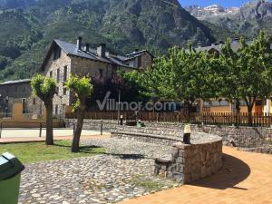 B14 B14 - Edif. Ribagorza 2º Apartamento  Benasque