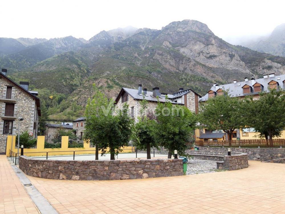 B14 Edif. Ribagorza 2º Apartamento  Benasque