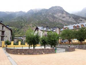 B14 Edif. Ribagorza 2º Apartamento  Benasque