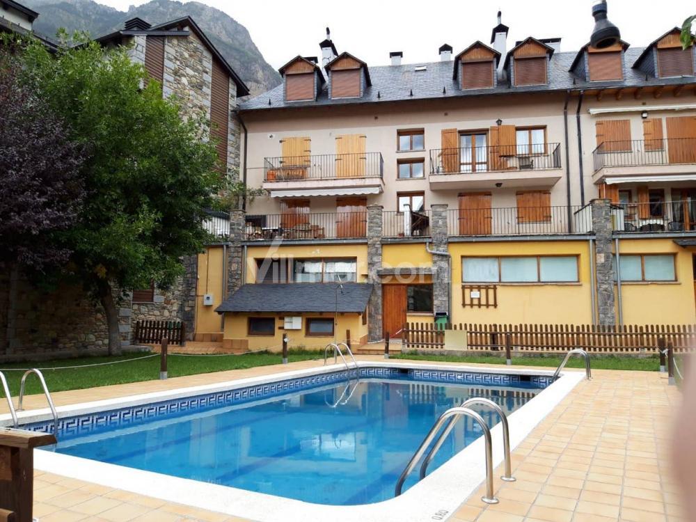 B14 Edif. Ribagorza 2º Apartamento Benasque B14 Edif. Ribagorza 2º Apartamento Benasque