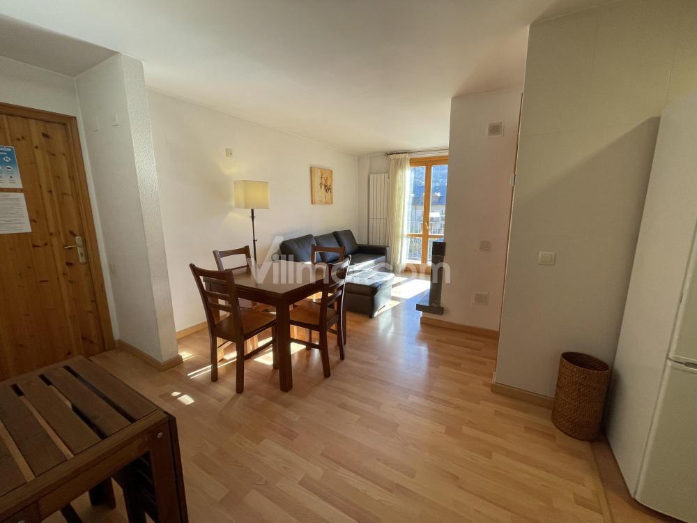 B14 Edif. Ribagorza 2º Apartamento  Benasque