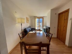 B14 Edif. Ribagorza 2º Apartamento  Benasque