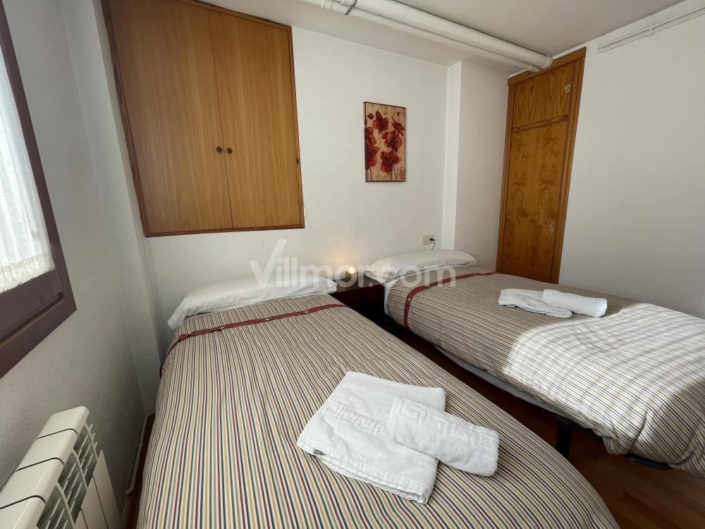 B14 Edif. Ribagorza 2º Apartamento  Benasque