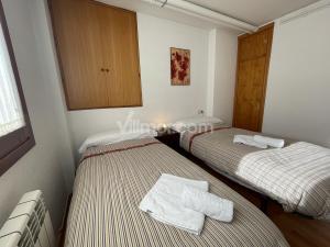 B14 Edif. Ribagorza 2º Apartamento  Benasque