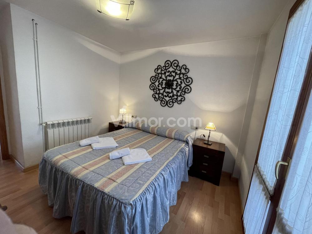 B14 Edif. Ribagorza 2º Apartamento  Benasque