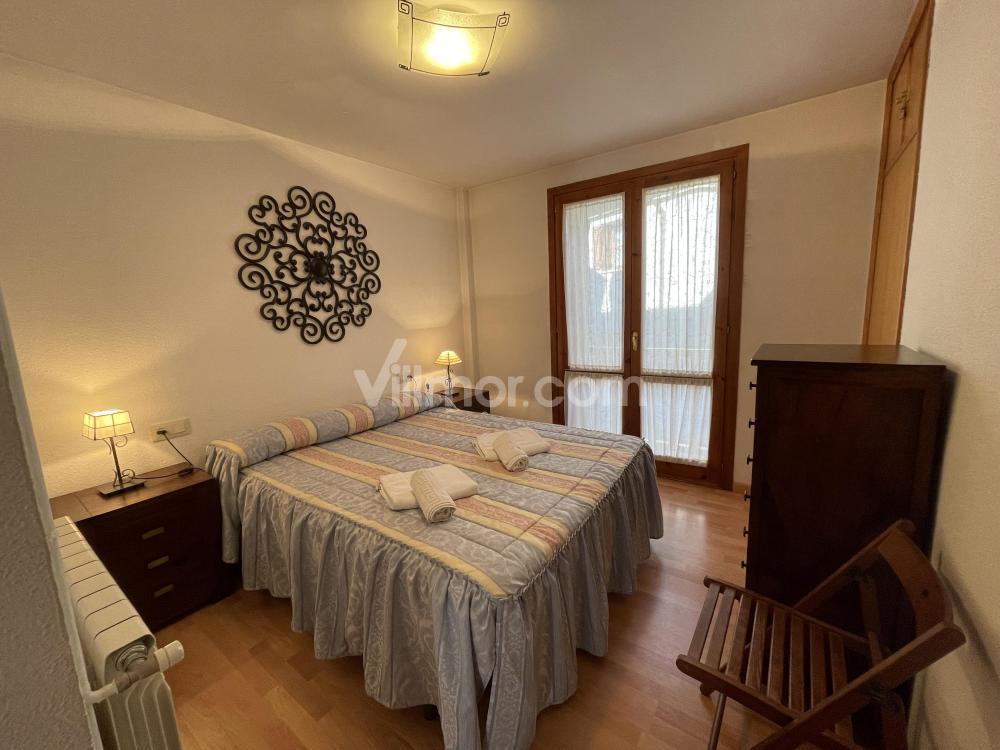 B14 Edif. Ribagorza 2º Apartamento  Benasque