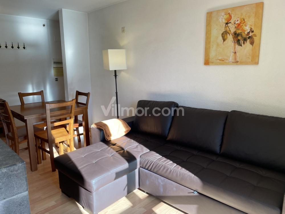 B14 Edif. Ribagorza 2º Apartamento  Benasque