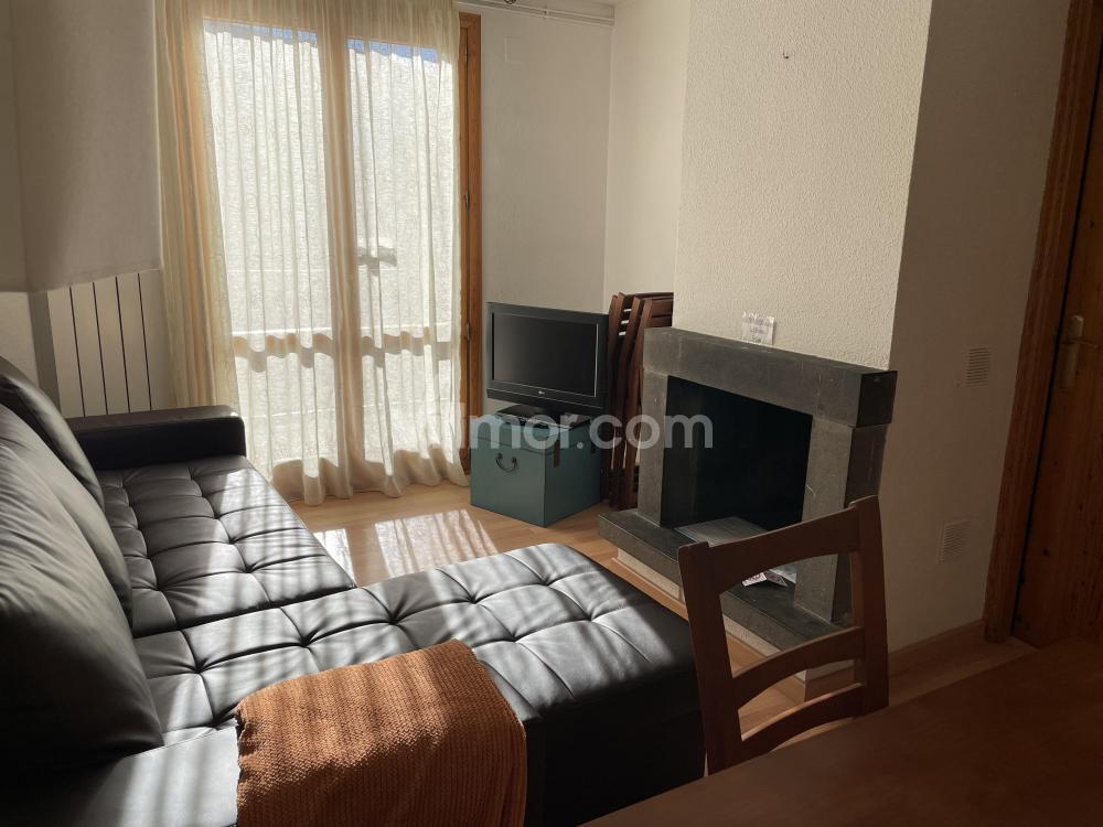 B14 Edif. Ribagorza 2º Apartamento  Benasque