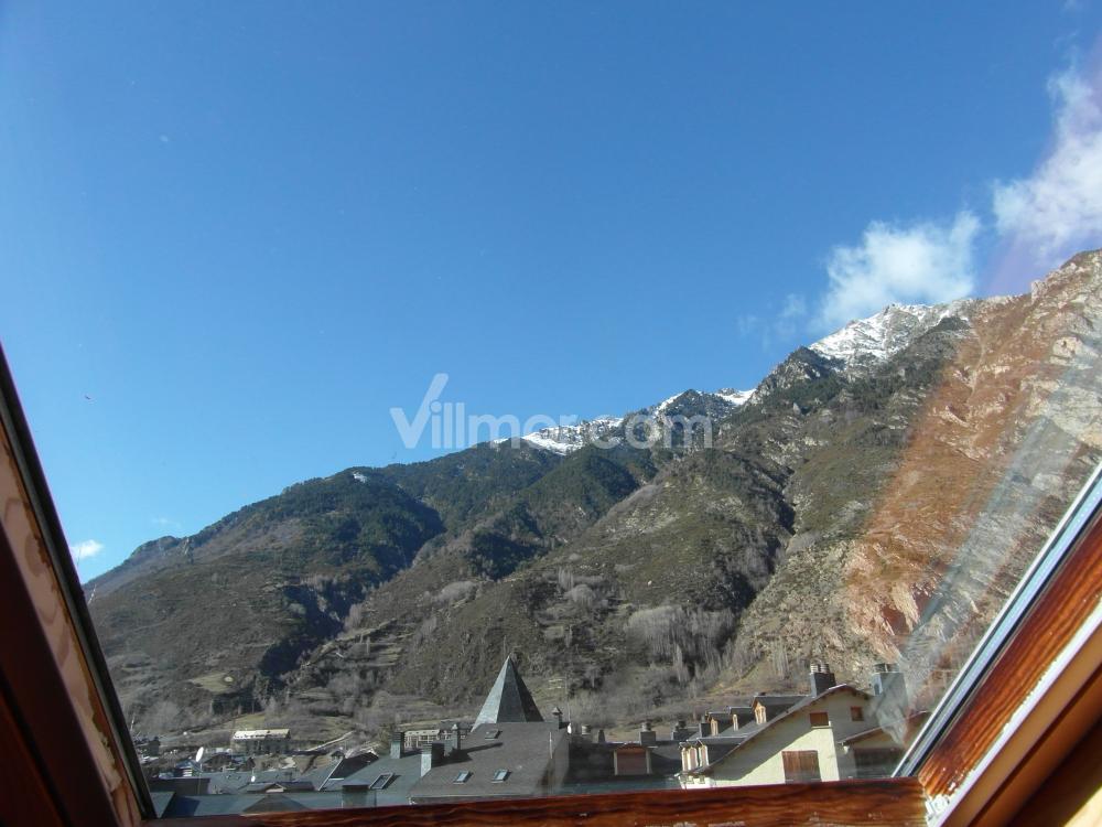 B16 B16 Dúplex en Edif. Ball Benás Apartment  Benasque