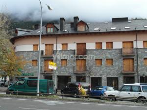 B16 B16 Dúplex en Edif. Ball Benás Apartment  Benasque