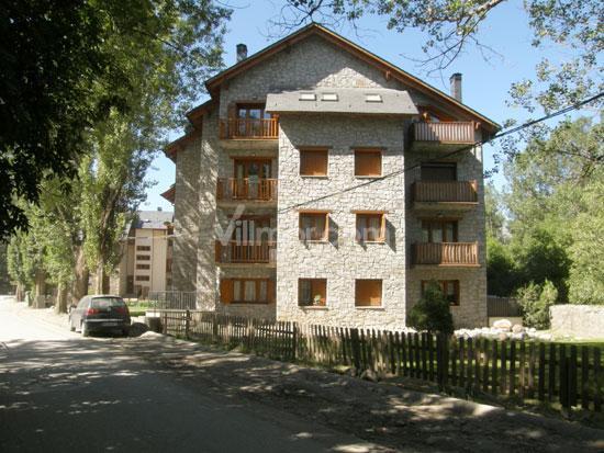 B13 B13 La Granja 2º Apartment  Benasque