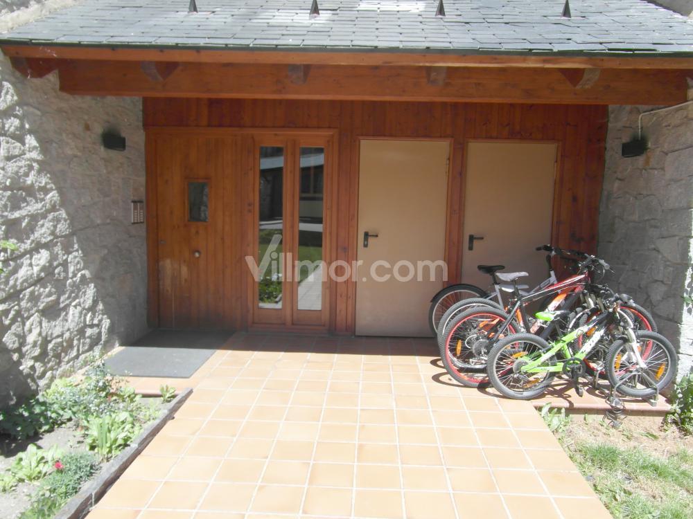 B13 B13 La Granja 2º Apartment  Benasque