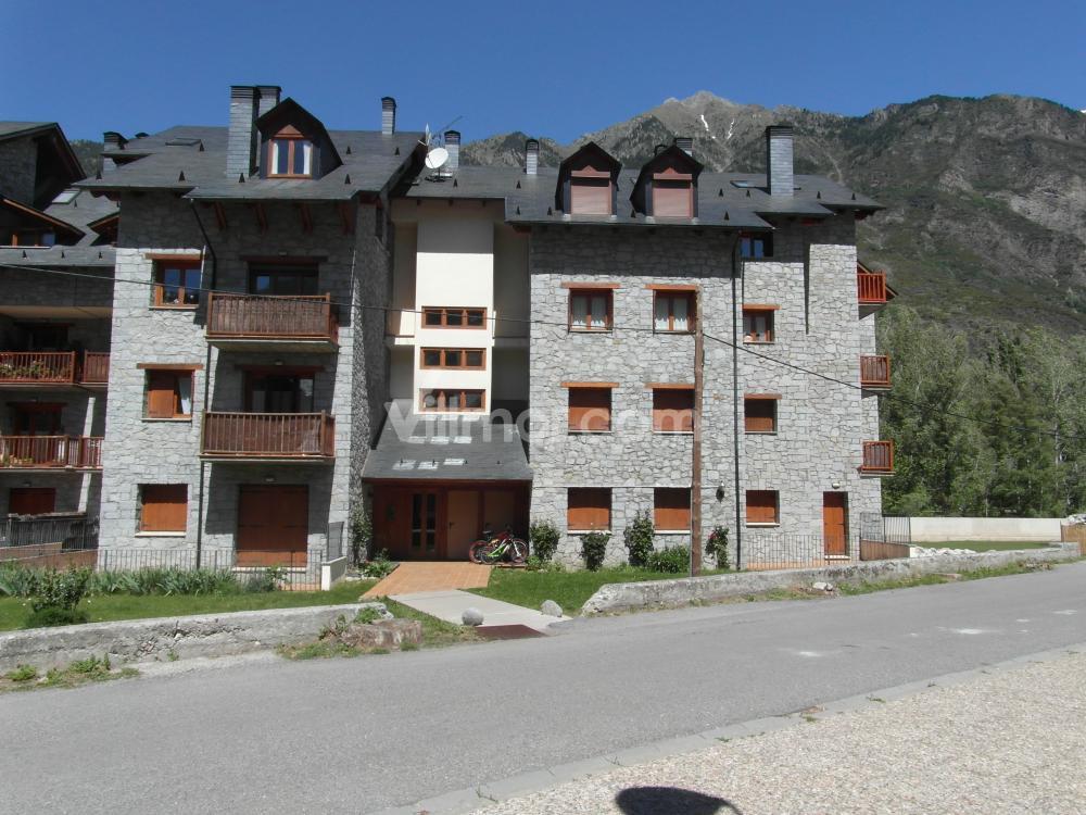 B13 B13 La Granja 2º Apartment  Benasque