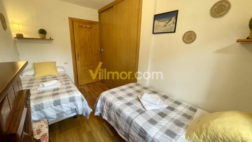 B13 Edificio La Granja Benasque Apartment  Benasque