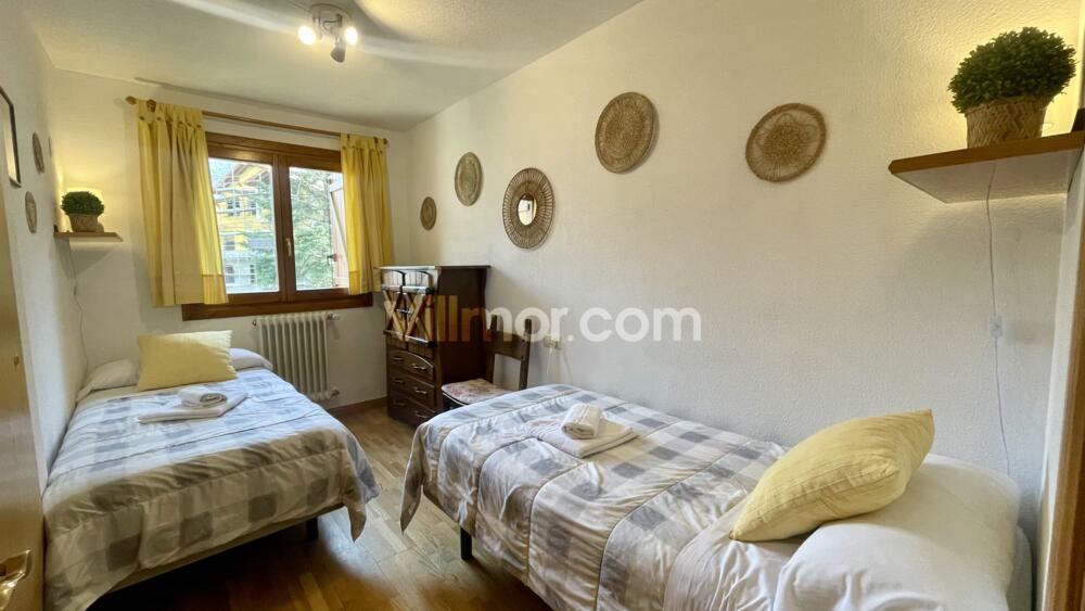 B13 Edificio La Granja Benasque Apartment  Benasque