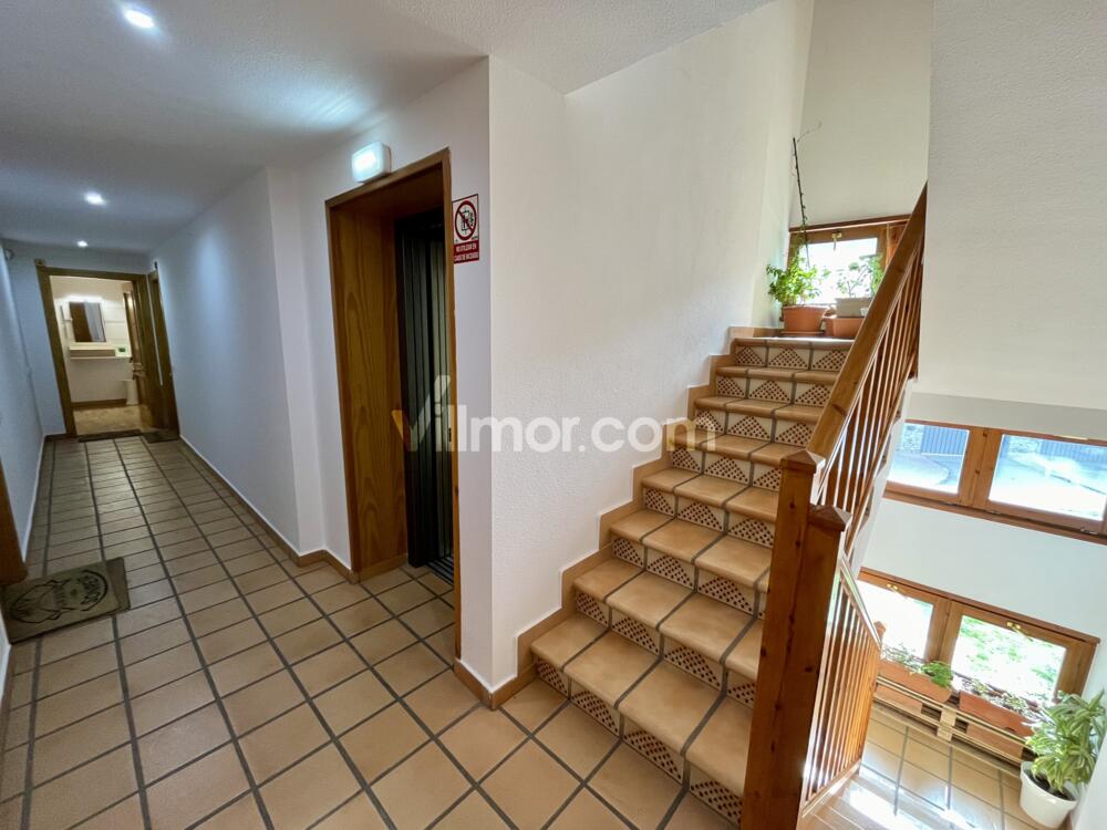 B13 Edificio La Granja Benasque Apartment  Benasque