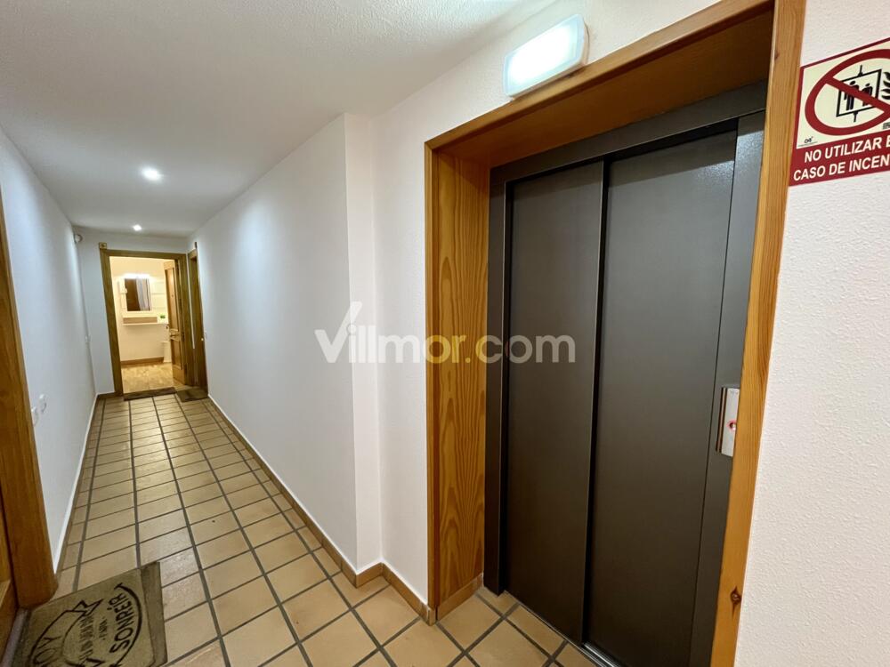 B13 Edificio La Granja Benasque Apartment  Benasque