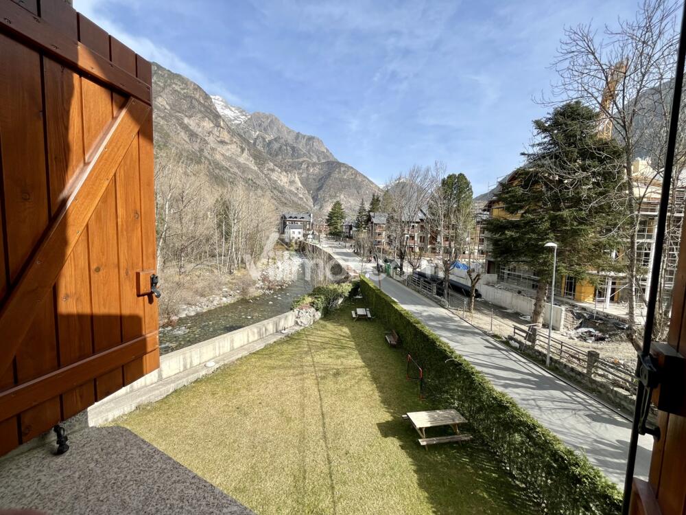 B13 Edificio La Granja Benasque Apartment  Benasque