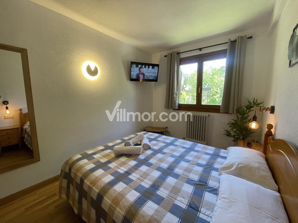 B13 Edificio La Granja Benasque Apartment  Benasque