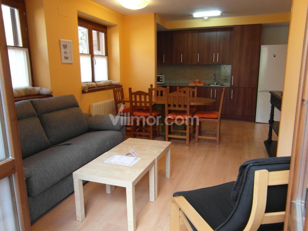 B17 B17 Urb. La Coma, 2º Apartment  Benasque