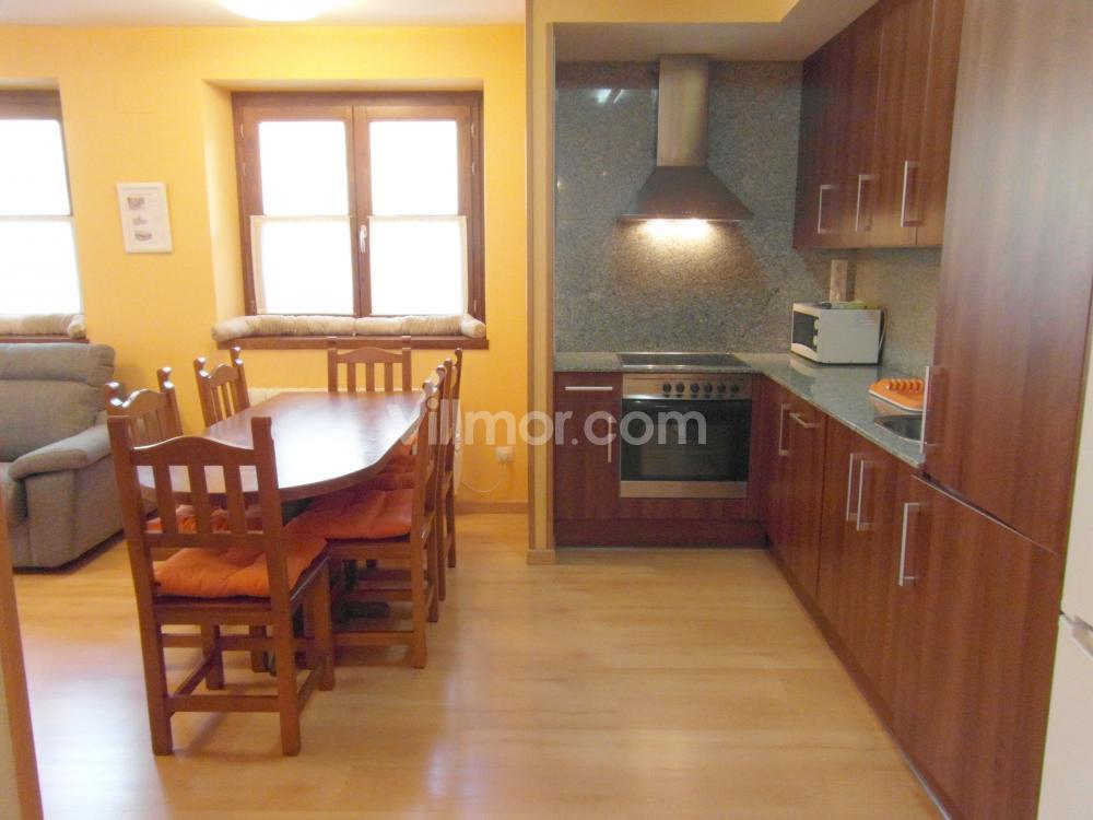 B17 Urb. La Coma, 2º Apartment  Benasque