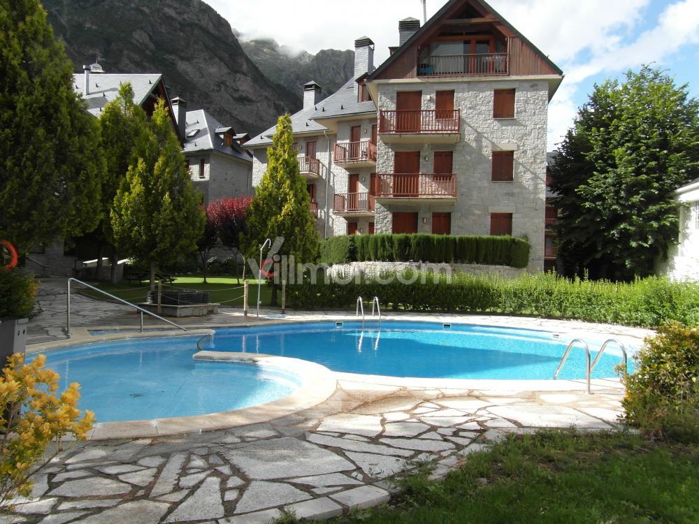B27 B27 La Coma de Alba Bajo Apartment  Benasque