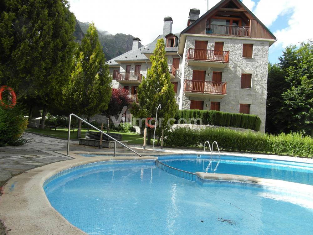 B27 B27 La Coma de Alba Bajo Apartment  Benasque