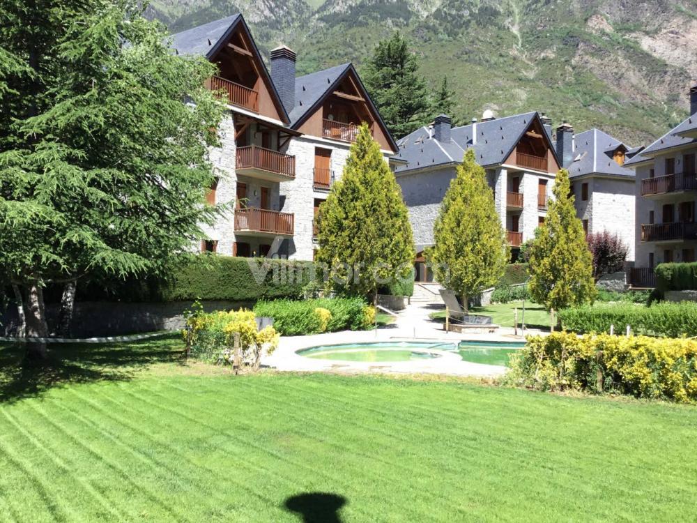 B27 La Coma de Alba Bajo Apartment  Benasque