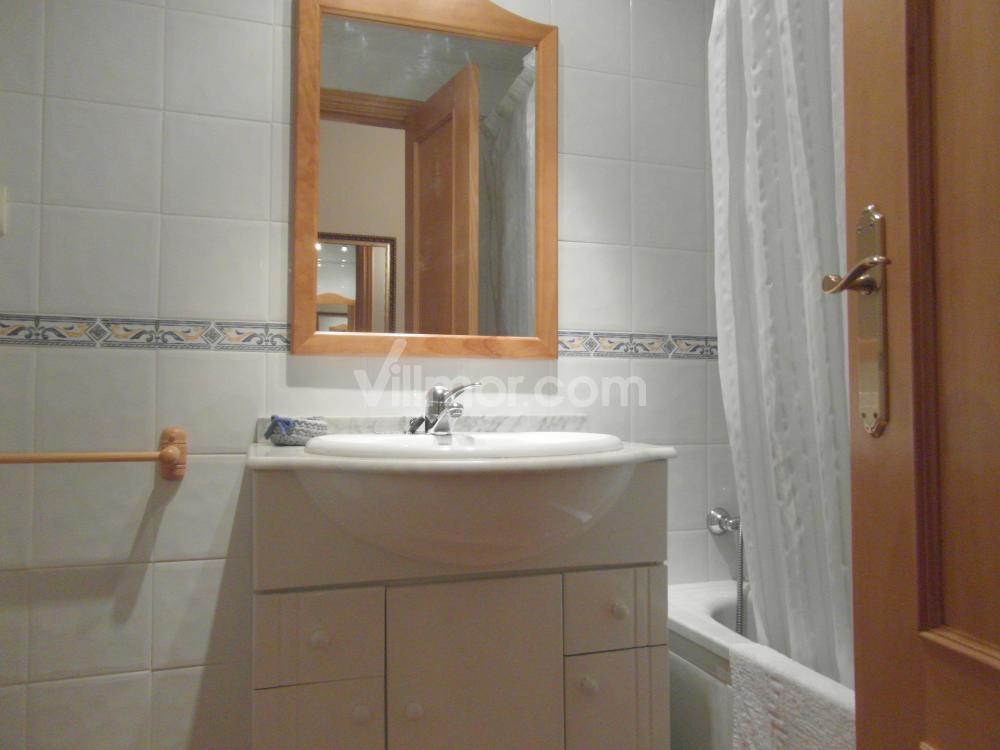 B25 B25 La Granja, Bajo con Jardín Apartamento  Benasque