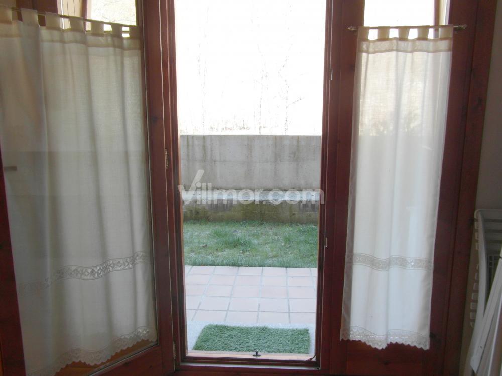 B25 B25 La Granja, Bajo con Jardín Apartamento  Benasque