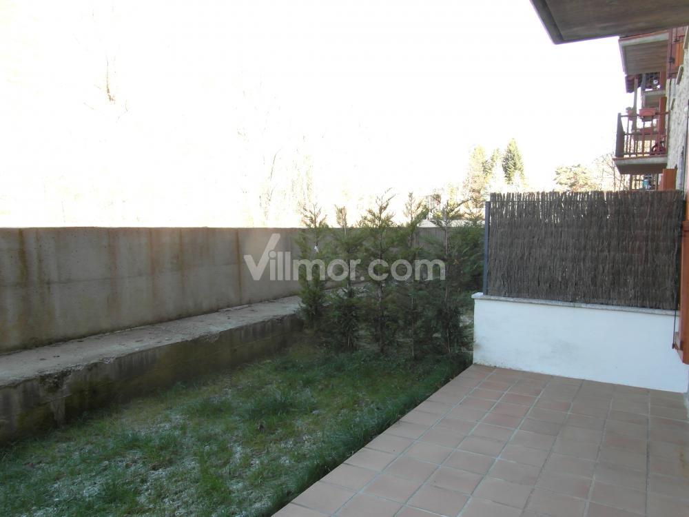 B25 B25 La Granja, Bajo con Jardín Apartamento  Benasque