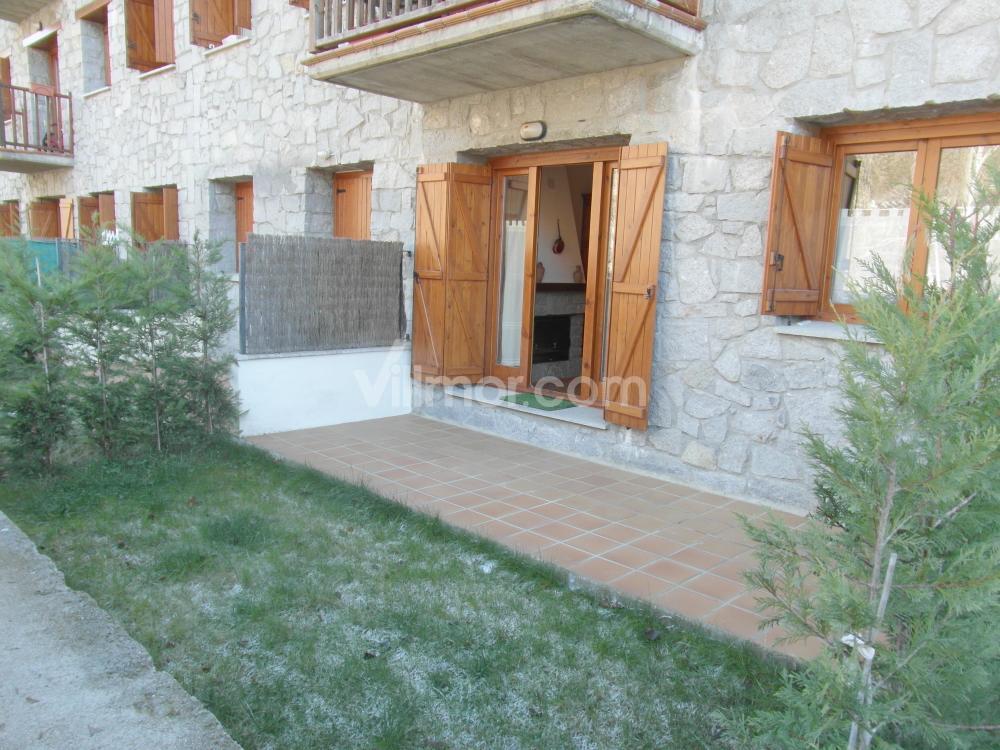 B25 B25 La Granja, Bajo con Jardín Apartamento  Benasque