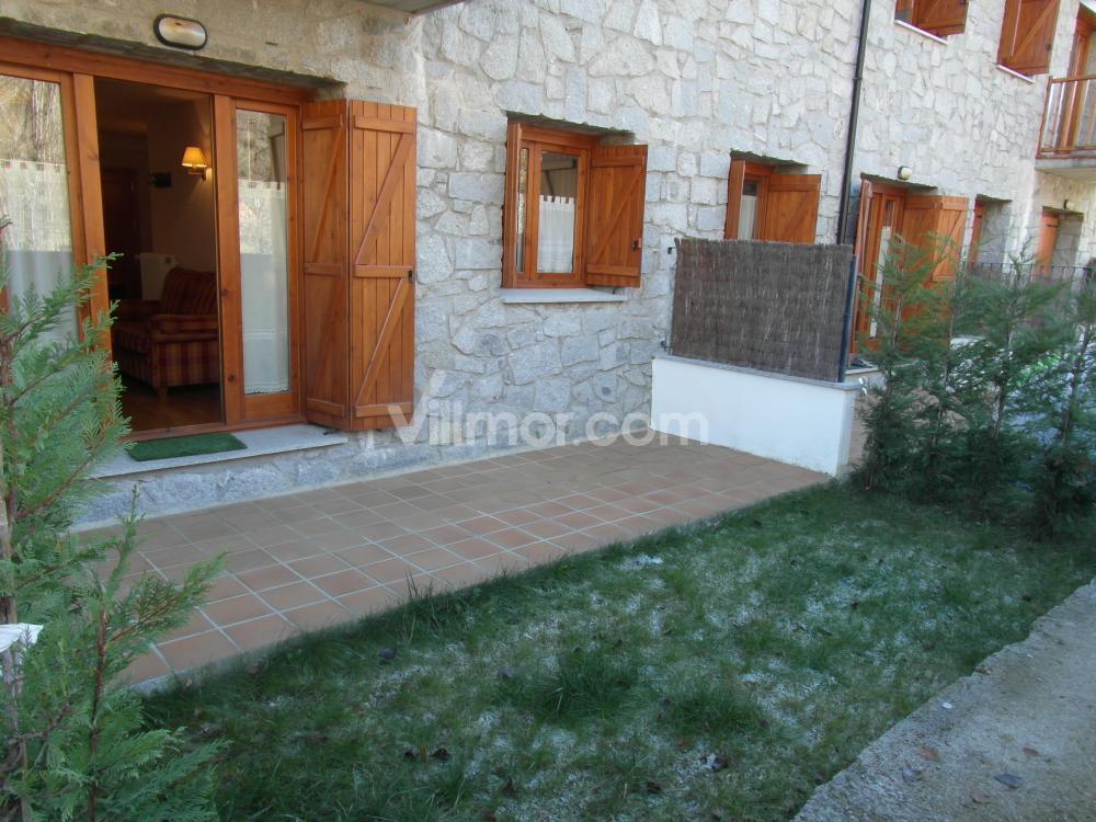 B25 B25 La Granja, Bajo con Jardín Apartamento  Benasque