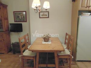 B25 B25 La Granja, Bajo con Jardín Apartamento  Benasque