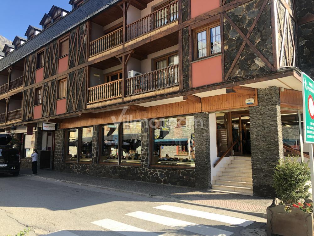B26 B26 Los Tilos Apartment  Benasque