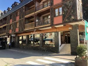 B26 B26 Los Tilos Apartment  Benasque