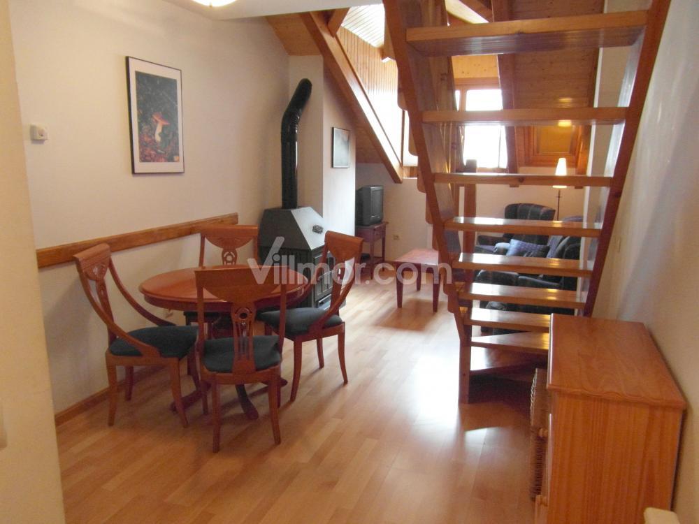 B47 B47 Casa Chispa Dúplex Apartment  Benasque