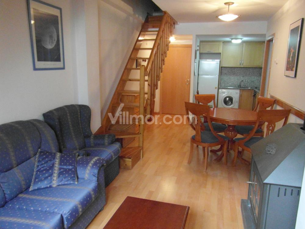 B47 B47 Casa Chispa Dúplex Apartment  Benasque
