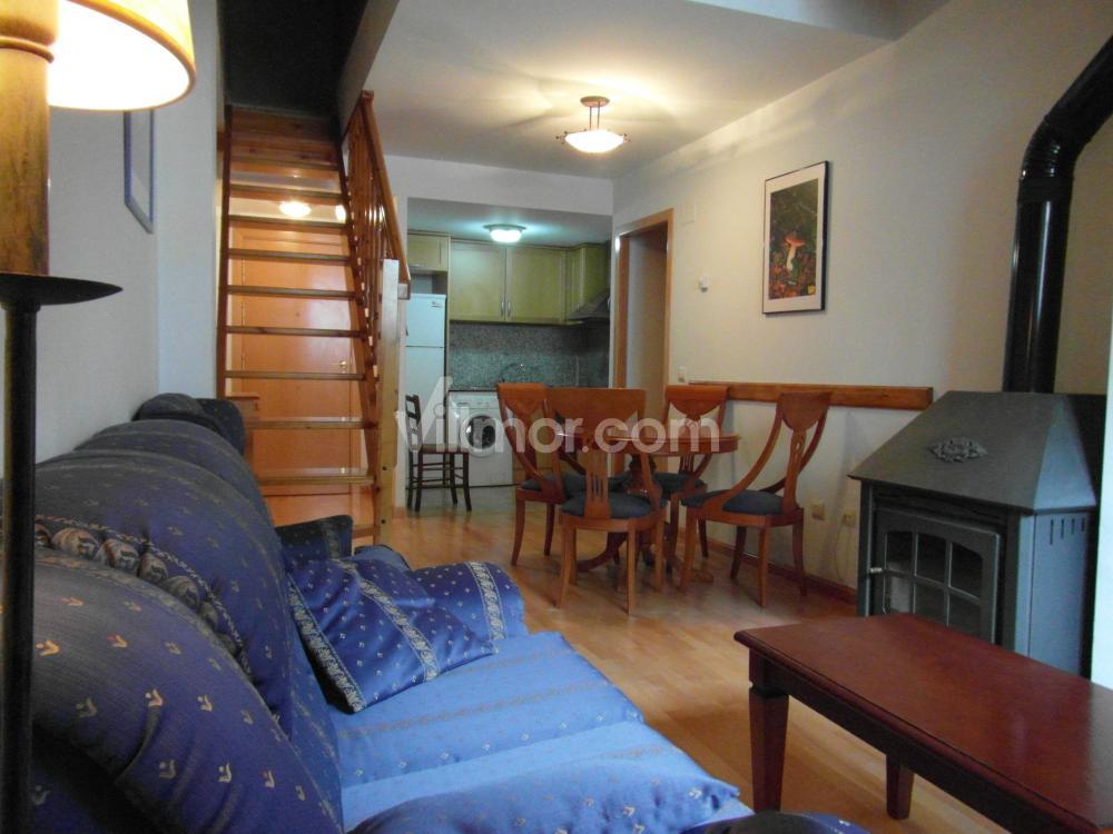 B47 B47 Casa Chispa Dúplex Apartment  Benasque