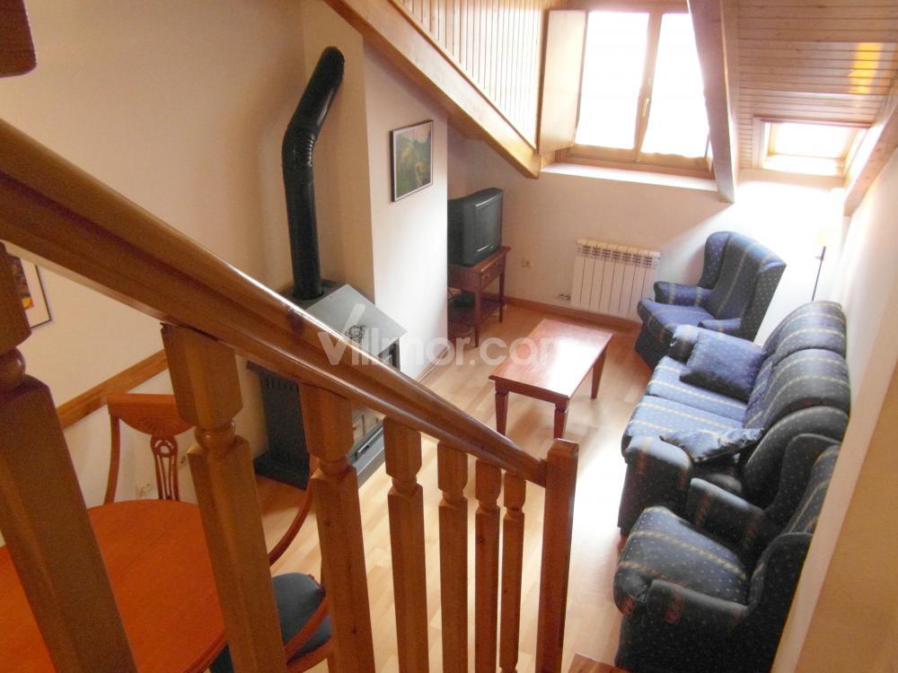 B47 B47 Casa Chispa Dúplex Apartment  Benasque