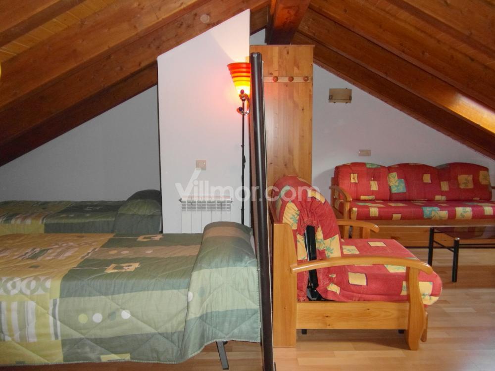 B47 B47 Casa Chispa Dúplex Apartment  Benasque