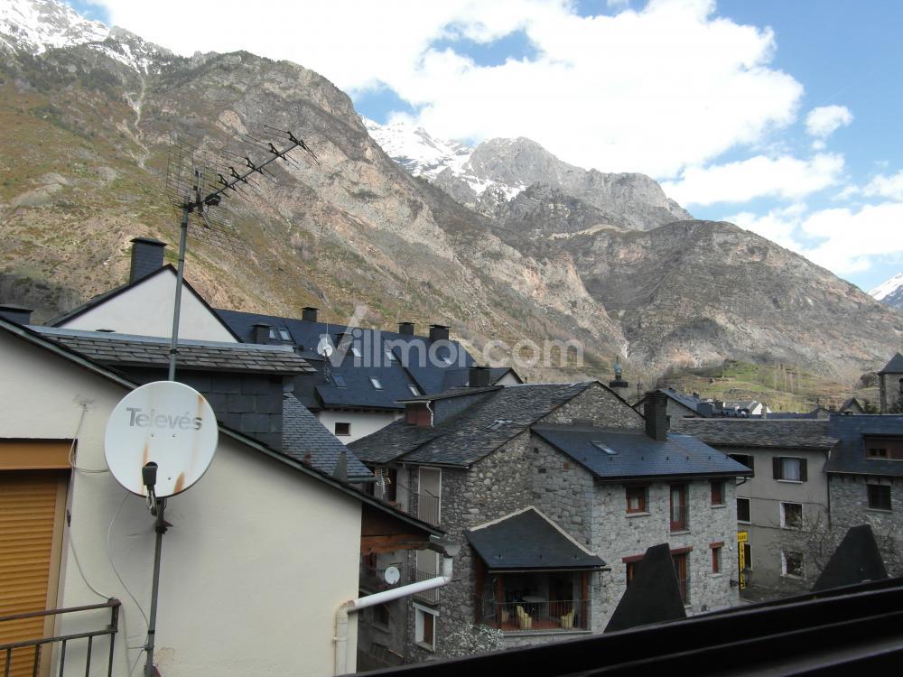 B47 B47 Casa Chispa Dúplex Apartment  Benasque