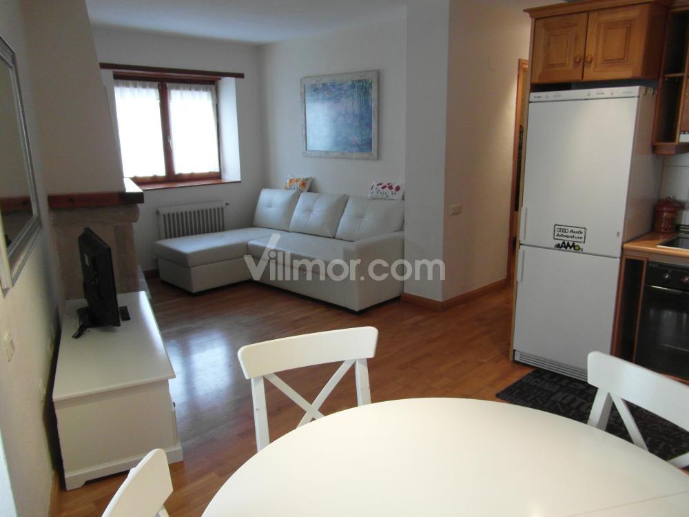 B18 B18 Edif. Perramó Apartamento Apartamento  Benasque
