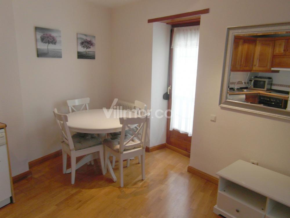B18 B18 Edif. Perramó Apartamento Apartamento  Benasque