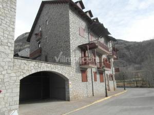 B18 B18 Edif. Perramó Apartamento Apartamento  Benasque