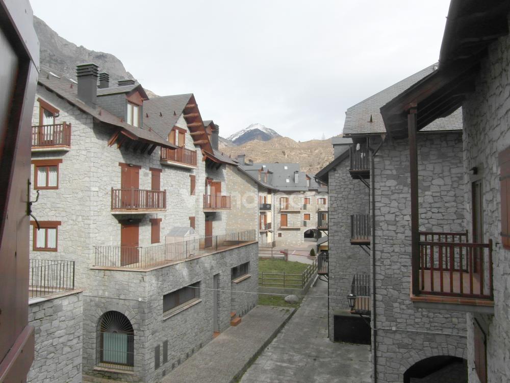 B18 B18 Edif. Perramó Apartamento Apartamento  Benasque