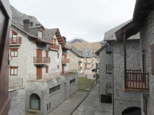 B18 B18 Edif. Perramó Apartamento Apartamento  Benasque