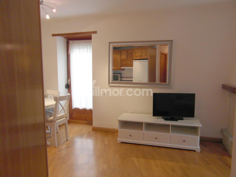 B18 B18 Edif. Perramó Apartamento Apartamento  Benasque